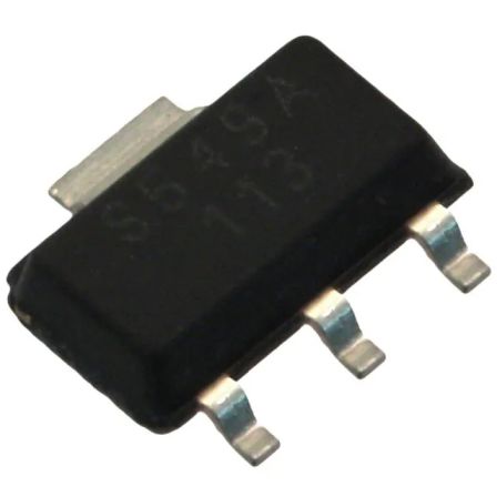 ALLEGRO - Elego A4989SLDTR-T Integrated IC Chip IC Hall Electronic Component Diode