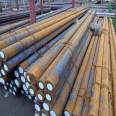 Laigang 38CrMoAL round steel 30CrMnSiA round steel is mainly used for shafts