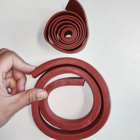 PZ250 product type water expansion sealing strip, settlement joint with water expansion strip, spot made with wind generated water