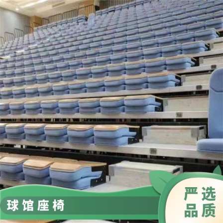 Giant Bird Sports Direct Sales Stand Seats Gymnasium Stadium Activity Telescopic Customizable Metal Skeleton