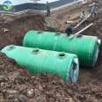 FRP septic tank, Jiahang, environmental protection, rural reconstruction, sewage sedimentation of collecting tank