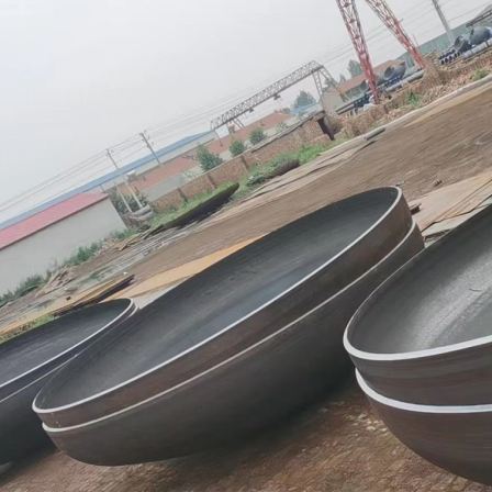 Zeshengyuan Pressure Vessel Various Tank Car Heads CHA CHB CHC PSH Elliptical Hemispherical Splicing