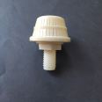 Filter installation, mushroom head water filter cap, manufacturer of Guohong 290mm long handle filter head