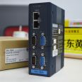 EKI-248G-4CA Advantech 24GE+4G Combined Unmanaged Ethernet Switch Line Speed Data Transmission