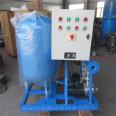 Fully automatic water replenishment equipment DN2000 softened water constant pressure water replenishment device Yingdu