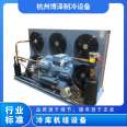 Xuerenlai Fukang Marine Piston Compressor Egg Warehouse SP6L2700 Cold Storage Cold Air Unit