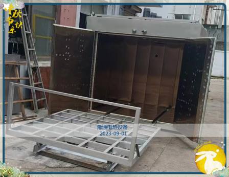 Transformer insulation resin curing furnace - secondary vulcanization oven for rubber products - anti aging oven for plastic parts