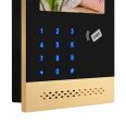 Mingke Intelligent Building Intercom System Community Visual Intercom Access Control Host Face Recognition Remote Door Opening