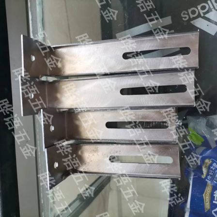 L-shaped bracket Yeyu metal fixed parts galvanized process, fast delivery, sufficient inventory, welcome to purchase