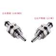 CPC type quick threaded male and female metal fluid pipeline connection quick connector LCD16004 MCD1602