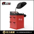 Precision balance adjustment of Ruituo Tire balance machine WB-70B Kei car