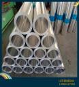 0.58mm aluminum roll/0.48mm aluminum plate for construction site, cut to a length of 30 meters, one roll can be used for export packaging