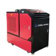 Siborui 3000W high-power laser rust removal machine, efficient cleaning, oil and rust removal, handheld cleaning equipment