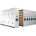 Mobile dense rack, hand operated archive cabinet, intelligent electric dense archive rack, financial voucher cabinet