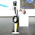 Haosheng manufactures 7KW single-phase AC floor type new energy vehicle Charging station