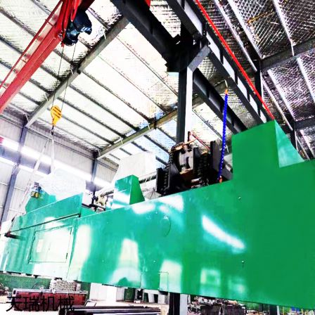 Quilting machine, powerful CNC high-precision deep hole multifunctional honing machine, manufactured by Tianrui Machine Tool