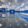 Cement floor paint waterproof and wear-resistant workshop floor epoxy floor paint