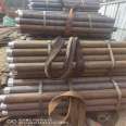 Tunnel seamless grouting steel pipe pile 108 * 6 pipe shed pipe 114 * 6 pipe hoop joint