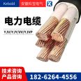 Low smoke halogen-free flame retardant shielded control cable WDZ-KYJYP8 * 0.5/0.75/1/1.5/2.5/4