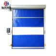 Automatic induction lifting fast door for parking lot of underground parking garage Anti smashing, anti-theft, dust-proof, fast Roller shutter