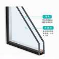 Kitchen, balcony, extremely narrow aluminum alloy flush door, narrow edge bathroom, restroom, bathroom, bathroom glass door