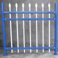 Zinc steel fence, iron fence, park scenic area, garden isolation fence, community factory fence network