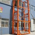 Weilin Qinli Hydraulic Ceramic Industry Lifting Platform 2.5-8m Three story Elevating and Lowering Machine