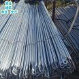 Hengye Building Temporary Mobile Scaffold 1.7m Thick 70kg Q235 Galvanized Steel Pipe External Wall Decoration