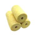 Steam pipe centrifugal Glass wool pipe Songbu oil power corrosion resistant high-temperature glass wool insulation sleeve