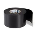 Cable wrapping self-adhesive tape, fireproof, heat insulation, flame retardant insulation tape, black double-sided arc resistant tape