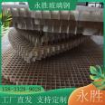 Spot photovoltaic walkway platform, fiberglass mesh plate, drainage ditch, tree grate, car wash room grille cover plate