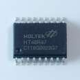 HT46R47 SOP18 Hetai HOLTEK microcontroller free burning and sample taking technical support