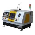 Micro CNC CNC lathe CK210B for processing the first board of scientific research in Yuneng Laboratory