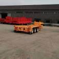 Supply of 40 foot container skeleton transport semi trailer 40 foot container skeleton transport vehicle price