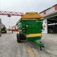 Cement spreader manufacturer: Expressway spreader, white lime spreader, 2m wide powder spreader