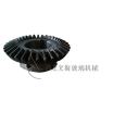 Straight edge machine gear with 32 teeth and 16 teeth transmission gear, iron bevel gear, glass straight edge machine accessories, beveling machine