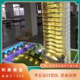Building model base, sales office, sandbox booth, support for processing, customization, and beauty