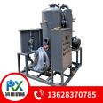 High precision impurity removal and filtration equipment for hydraulic oil vacuum filter of Runxiang Machinery