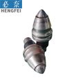 Binai HENGFEI strong wear-resistant hard rock cutter double wheel groove milling machine cutter head 3060