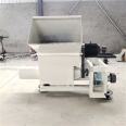 Large foam melting machine Vehicle mounted polystyrene board stacker New EPS crushing hot melting machine