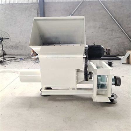 Household foam hot melting machine Two phase electric polyphenyl plate melting machine Manufacturer environmental protection EPS lump extractor Model customized