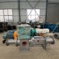 Zhaofeng brand powder conveying pump LFB50 pneumatic conveying equipment is easy to operate and runs smoothly