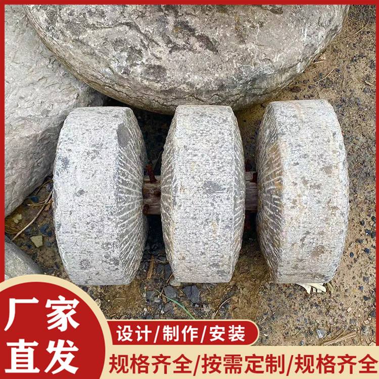 The decoration of the Old Stone Square, ancient buildings, and the floor are naturally beautiful, with good moisture resistance. The decorations are simple and elegant