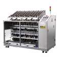 Sany Packaging -2-10 head facial mask filling and sealing machine - facial mask filling machine manufacturer