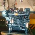 Yunnei 490 Diesel Engine Ash Filling Transport Vehicle 4100 Diesel Engine