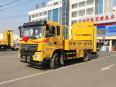 Dongfeng Huashen 100K Collision Avoidance Buffer Vehicle Elevated Bridge Road Construction Safety Protection Collision Avoidance Vehicle