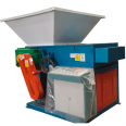 400 type waste and miscellaneous material tearing machine, lifting sail, fruit black frame tearing machine, industrial production, pipe and irregular material crushing equipment