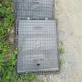 DN680 fire ditch cover plate 600 * 600 * 45 ductile iron rainwater grate for pedestrian roads