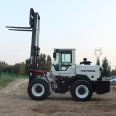 Interchangeable forklifts, forklifts, four-wheel drive off-road forklifts, small forklifts, hydraulic forklifts