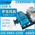 DSR200G sewage treatment pneumatic conveying power plant cement plant semiconductor dust removal high-pressure Roots blower